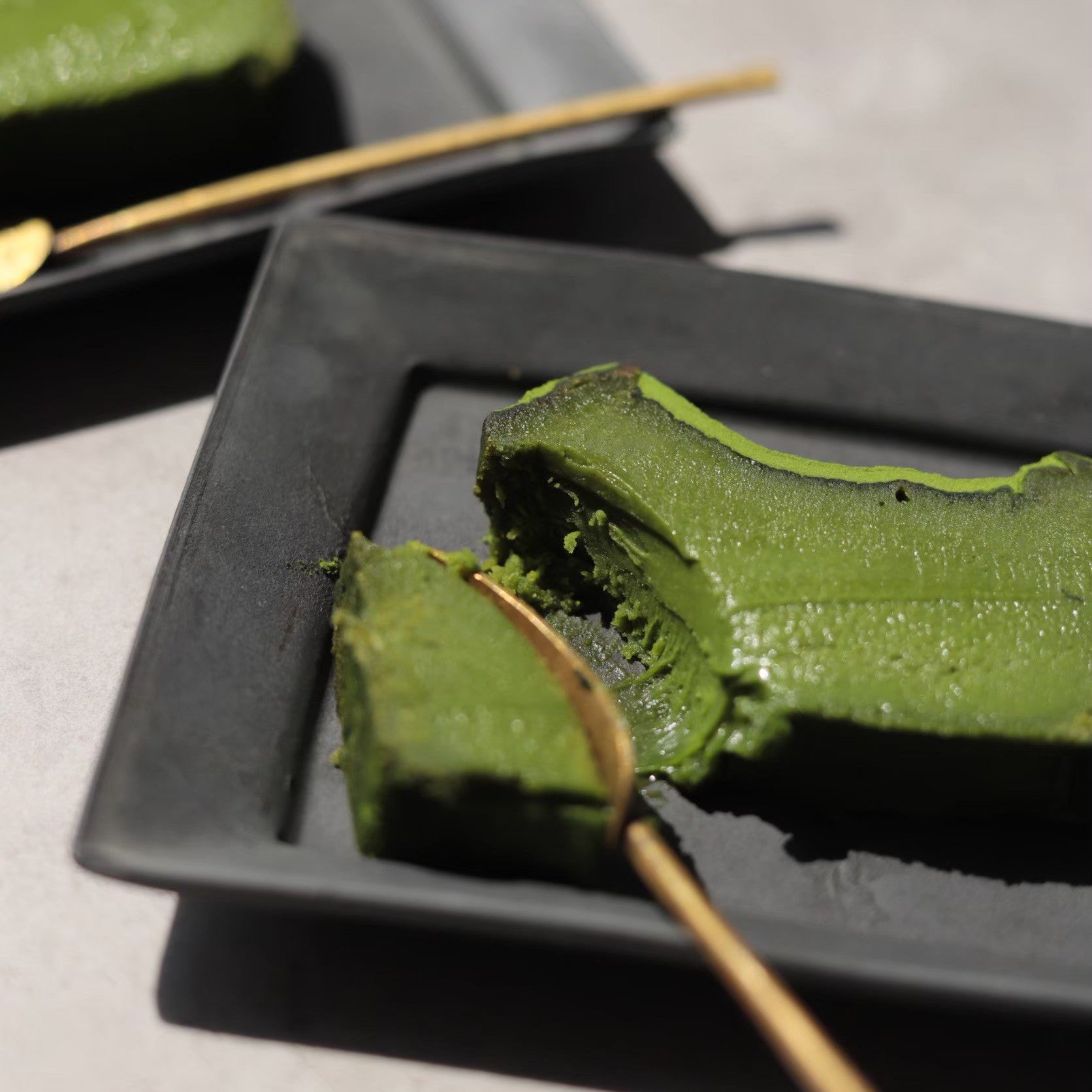 【父の日限定】Premium matcha gateau chocolat/木箱入り