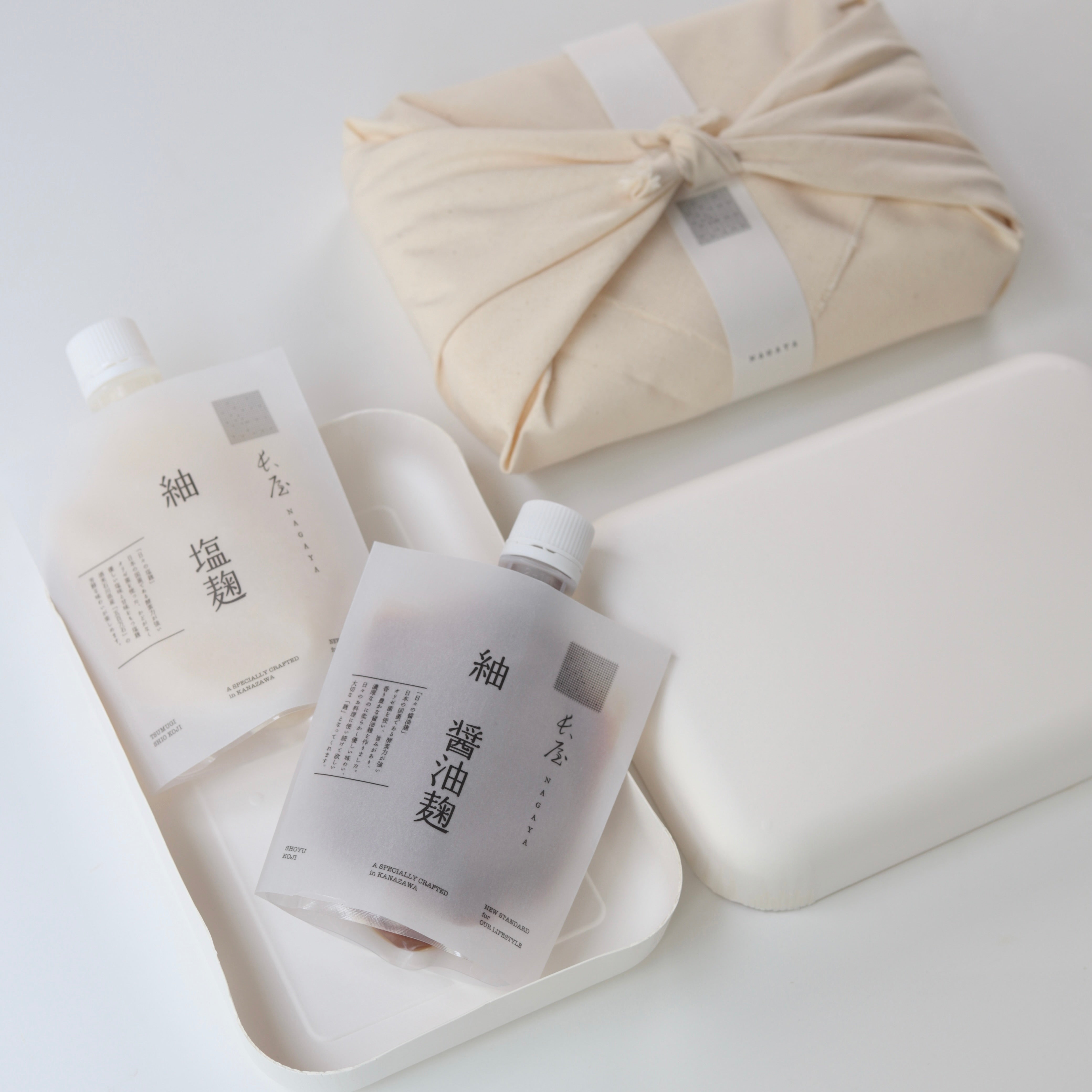 調(Chō)|Seasoning Set