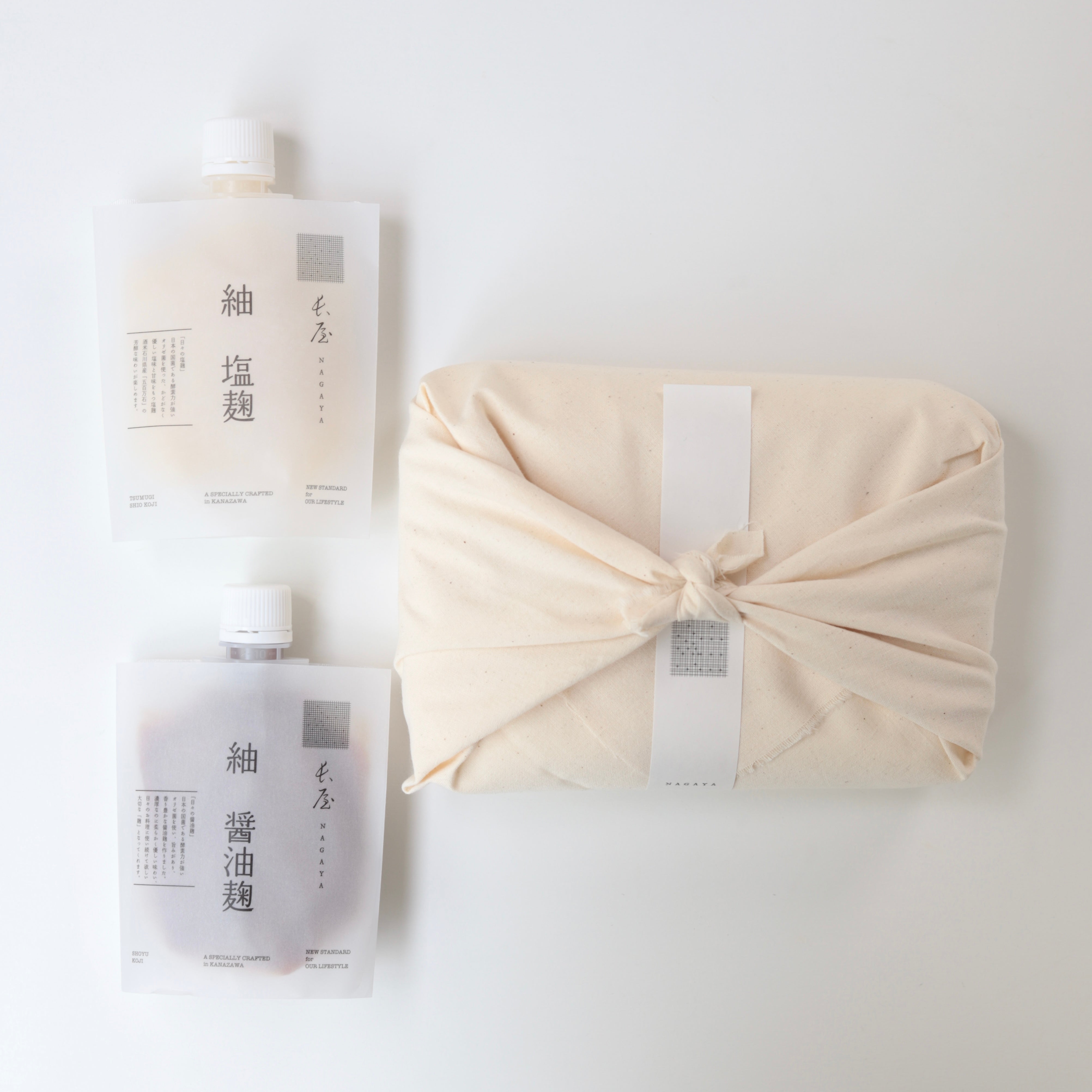 調(Chō)|Seasoning Set