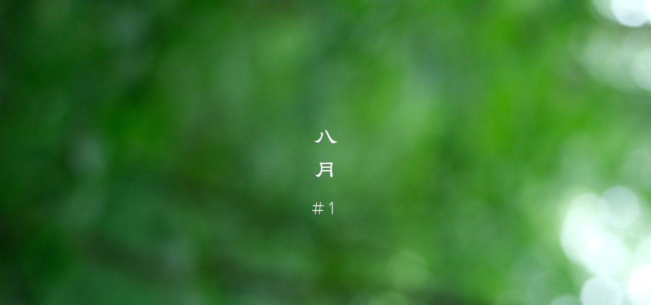 夏終わりの体と、秋に向けての養生ポイント〜其の一〜