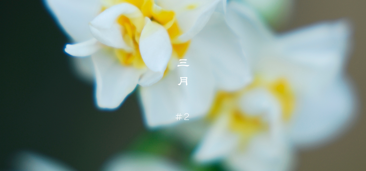 揺れる気持ちに、安心を重ねる