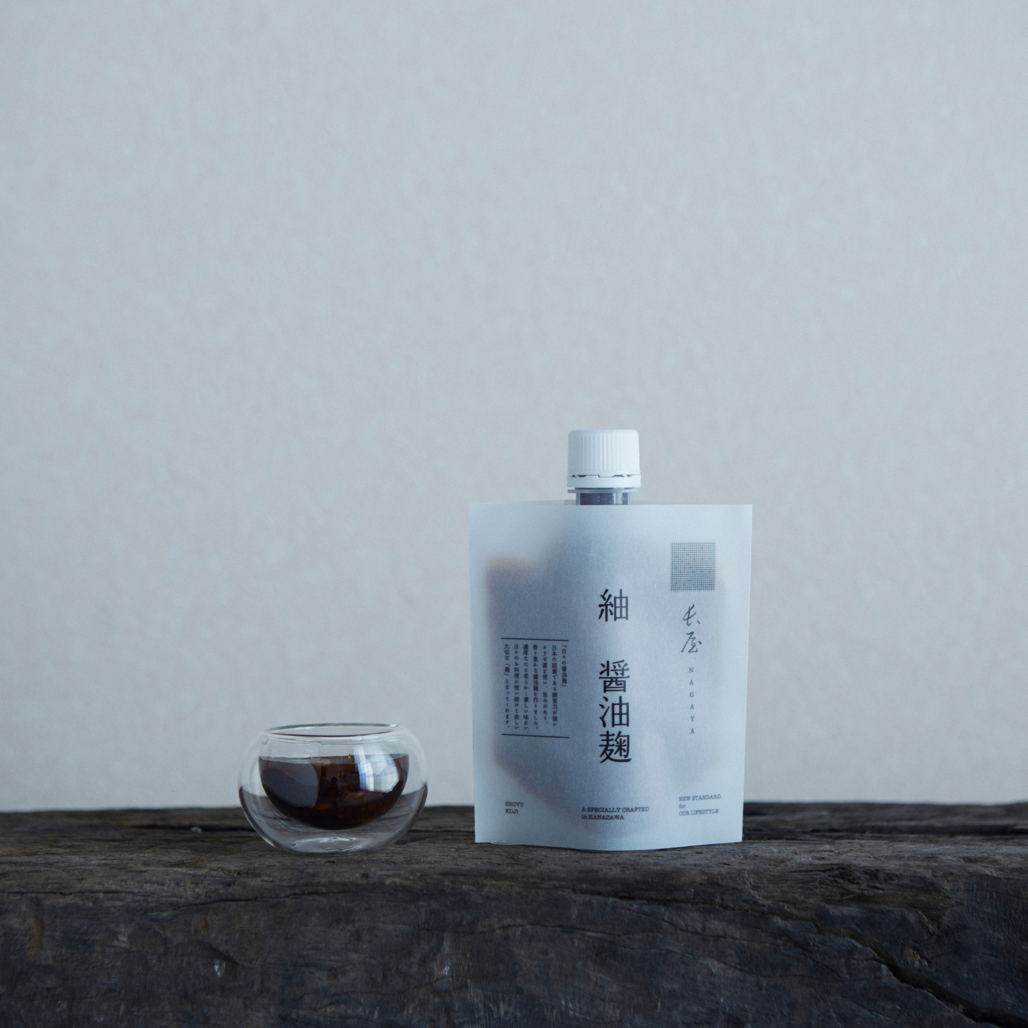 紬醤油麹 150g