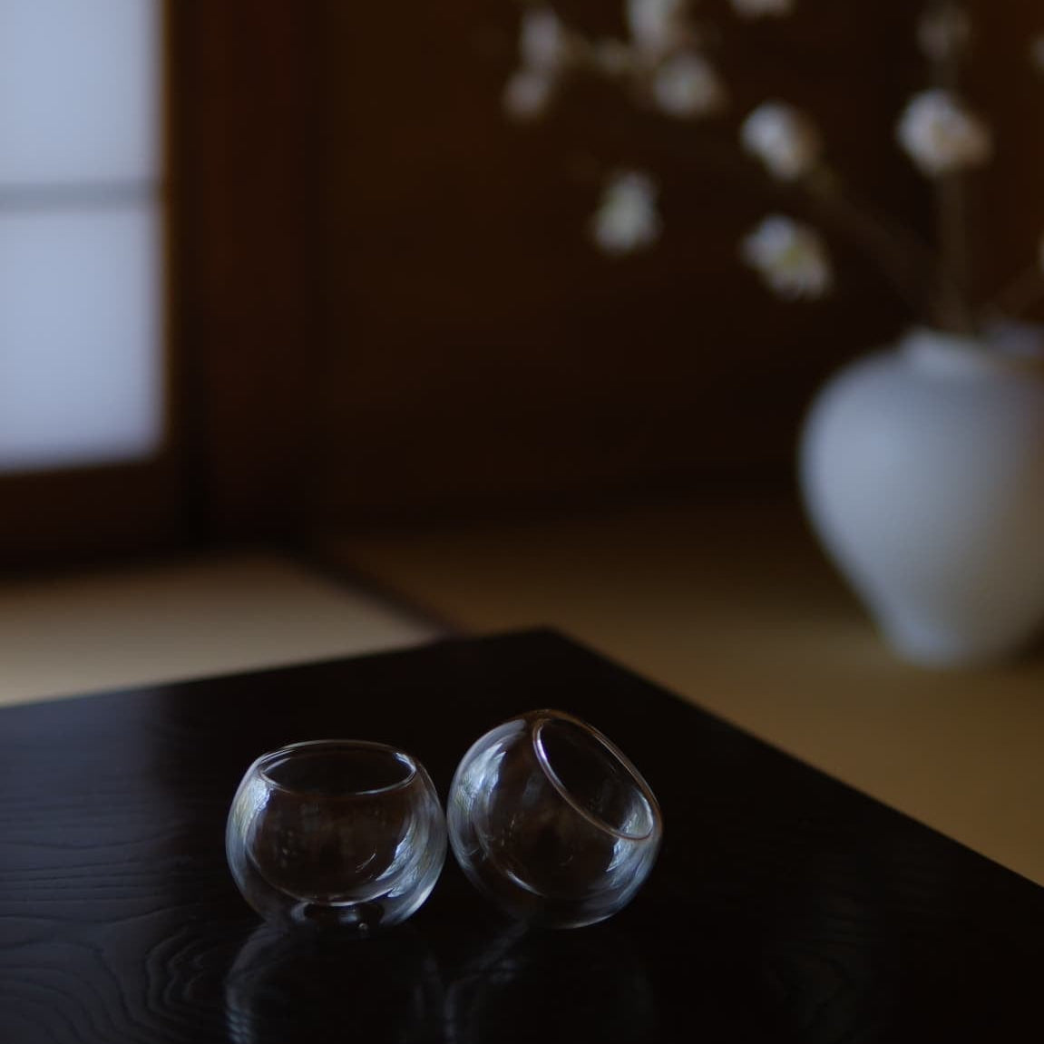 寛（Kan）｜Amazake & Glass Set