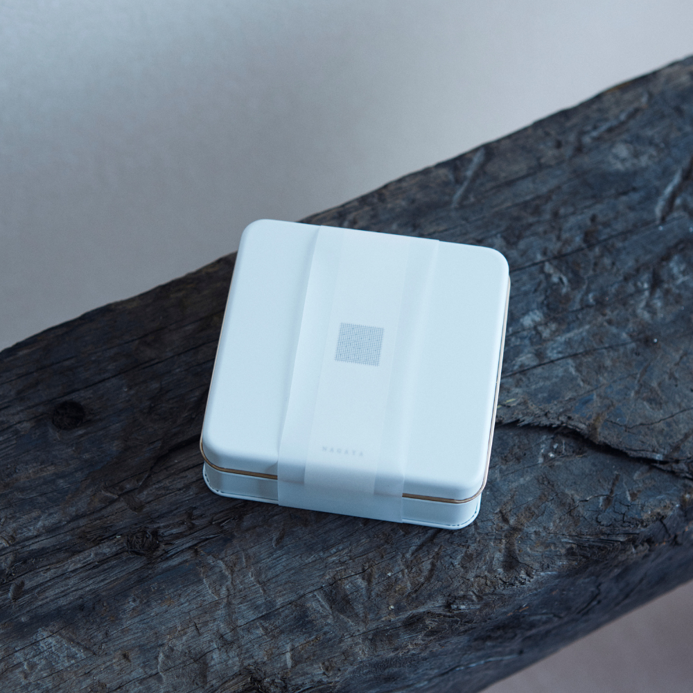 【数量限定】米粉と麹のクッキー缶