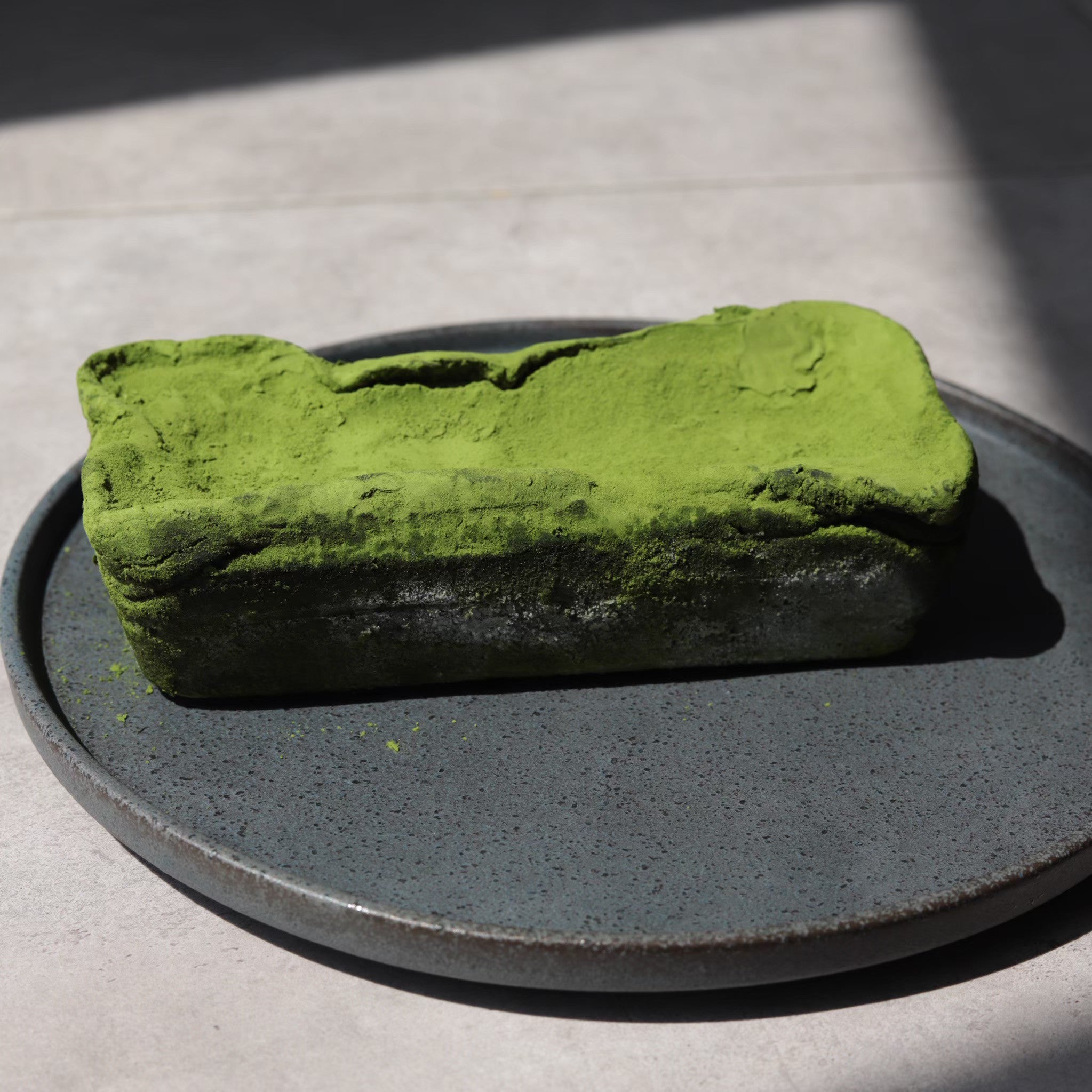 【父の日限定】Premium matcha gateau chocolat／木箱入り