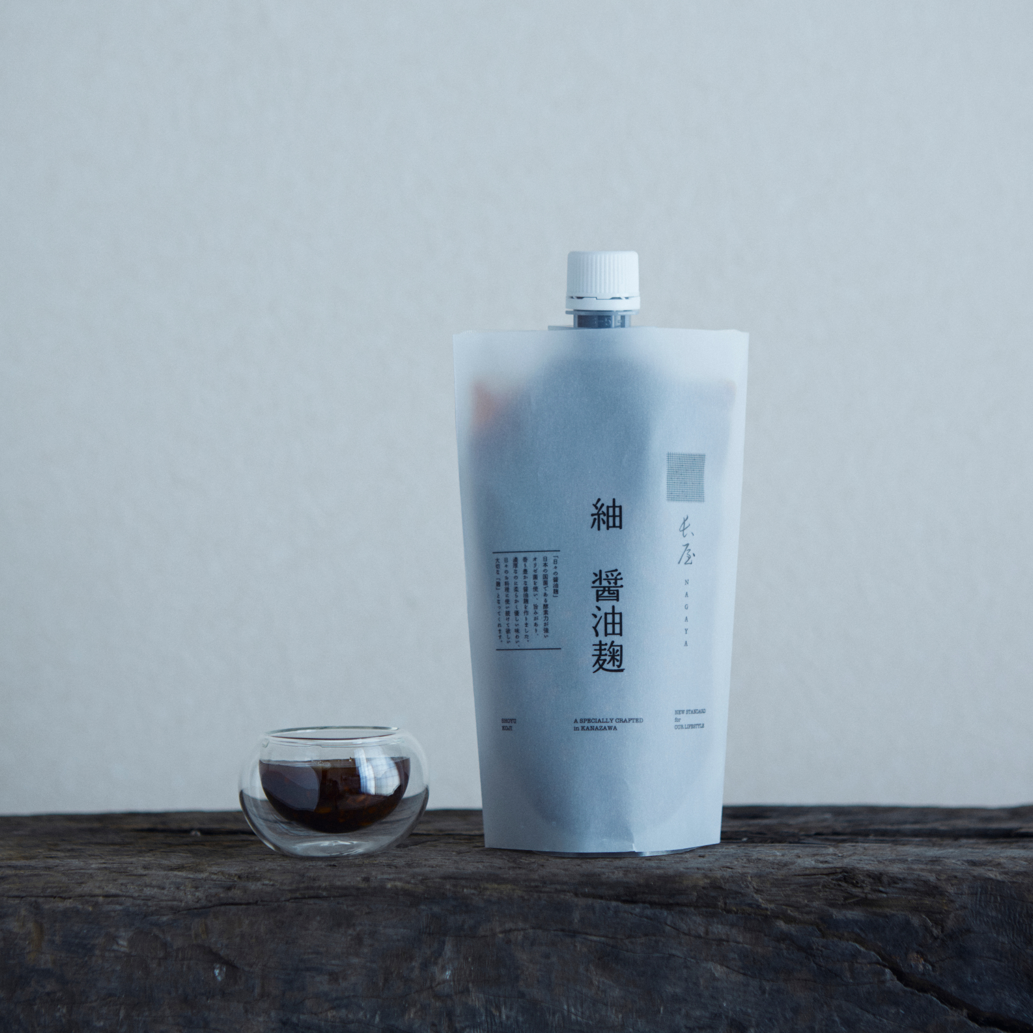 紬醤油麹 400g