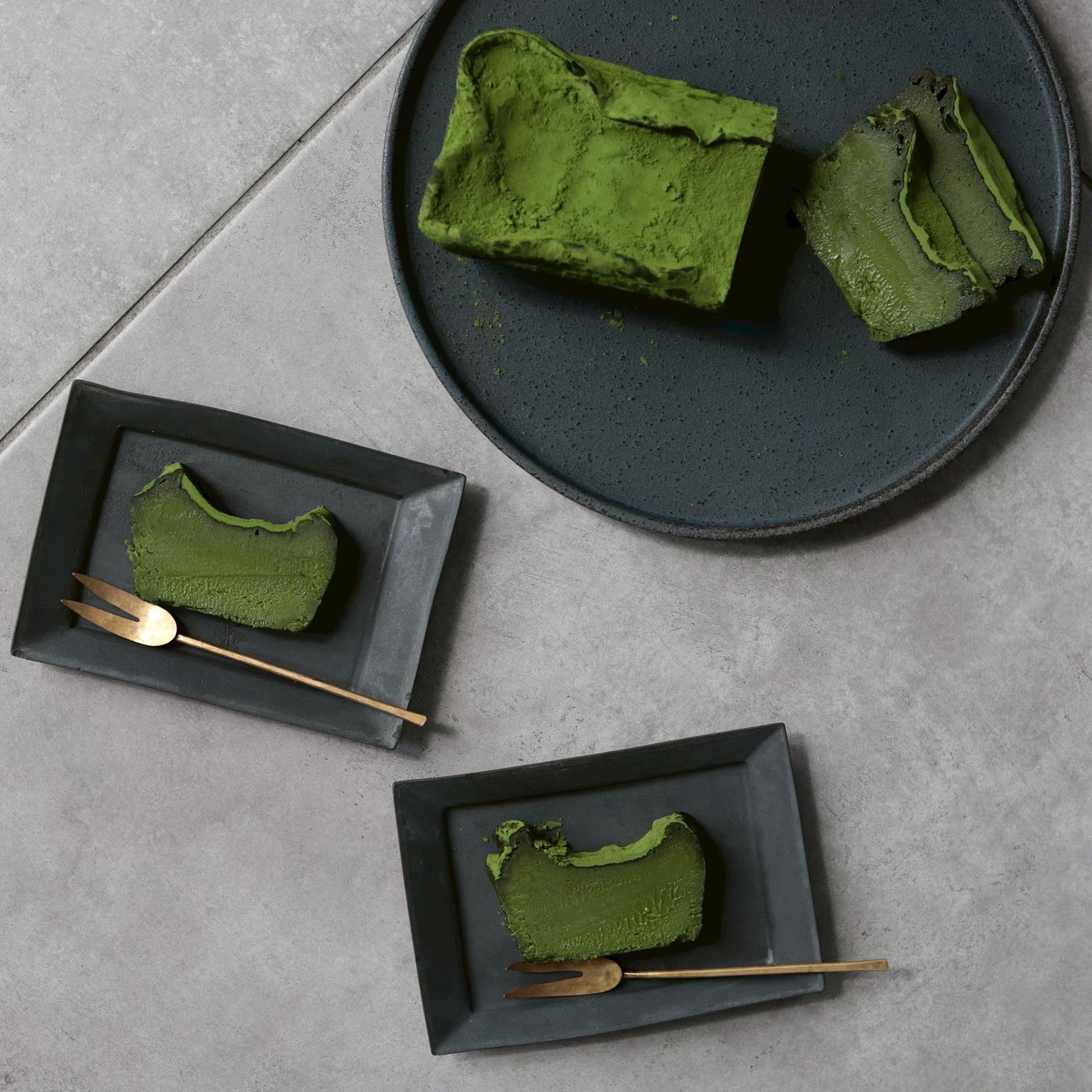 【父の日限定】Premium matcha gateau chocolat／木箱入り