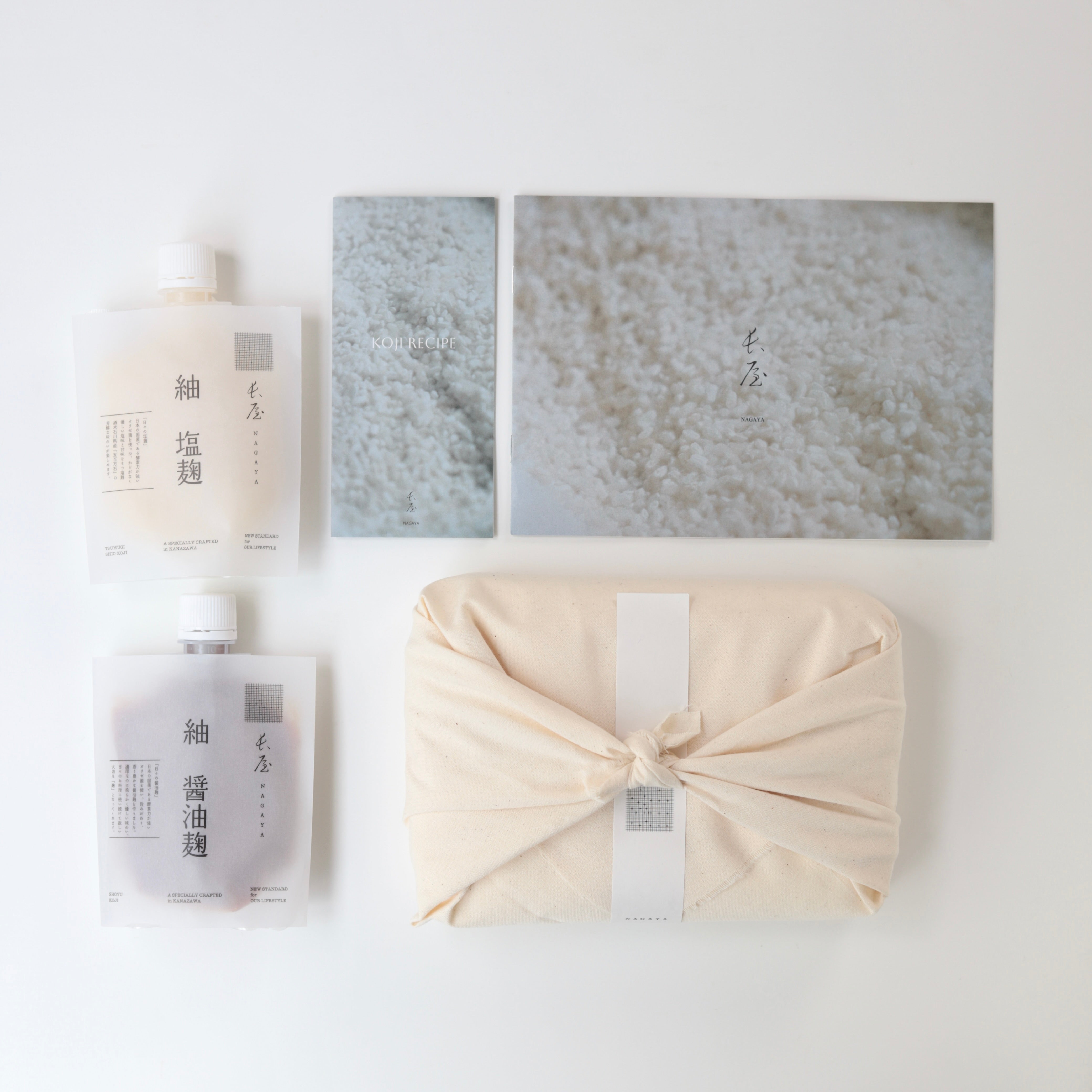 調（Chō）｜Seasoning Set