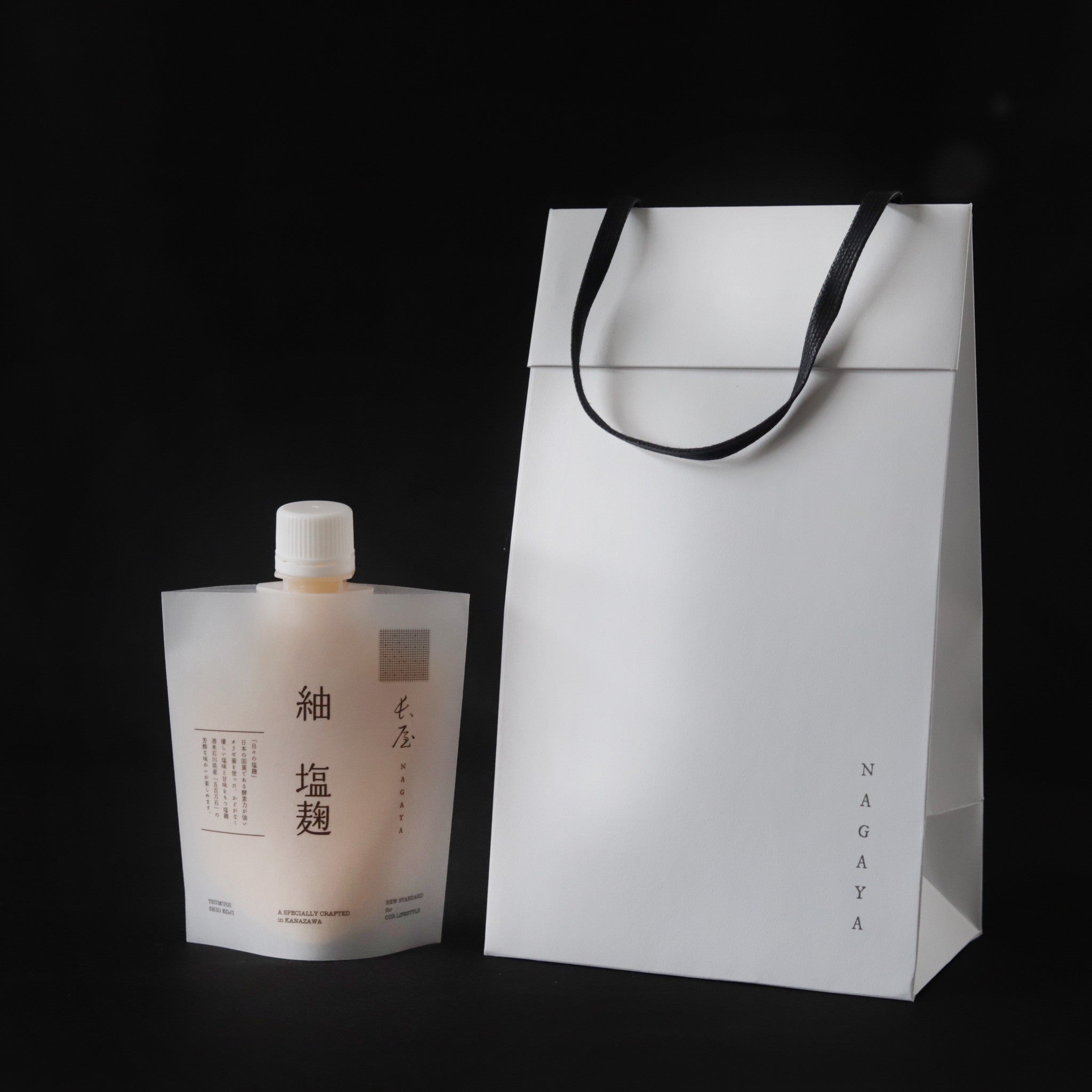 長屋オリジナル手提げ袋（小）※150gサイズ2個まで/400gサイズ1個まで